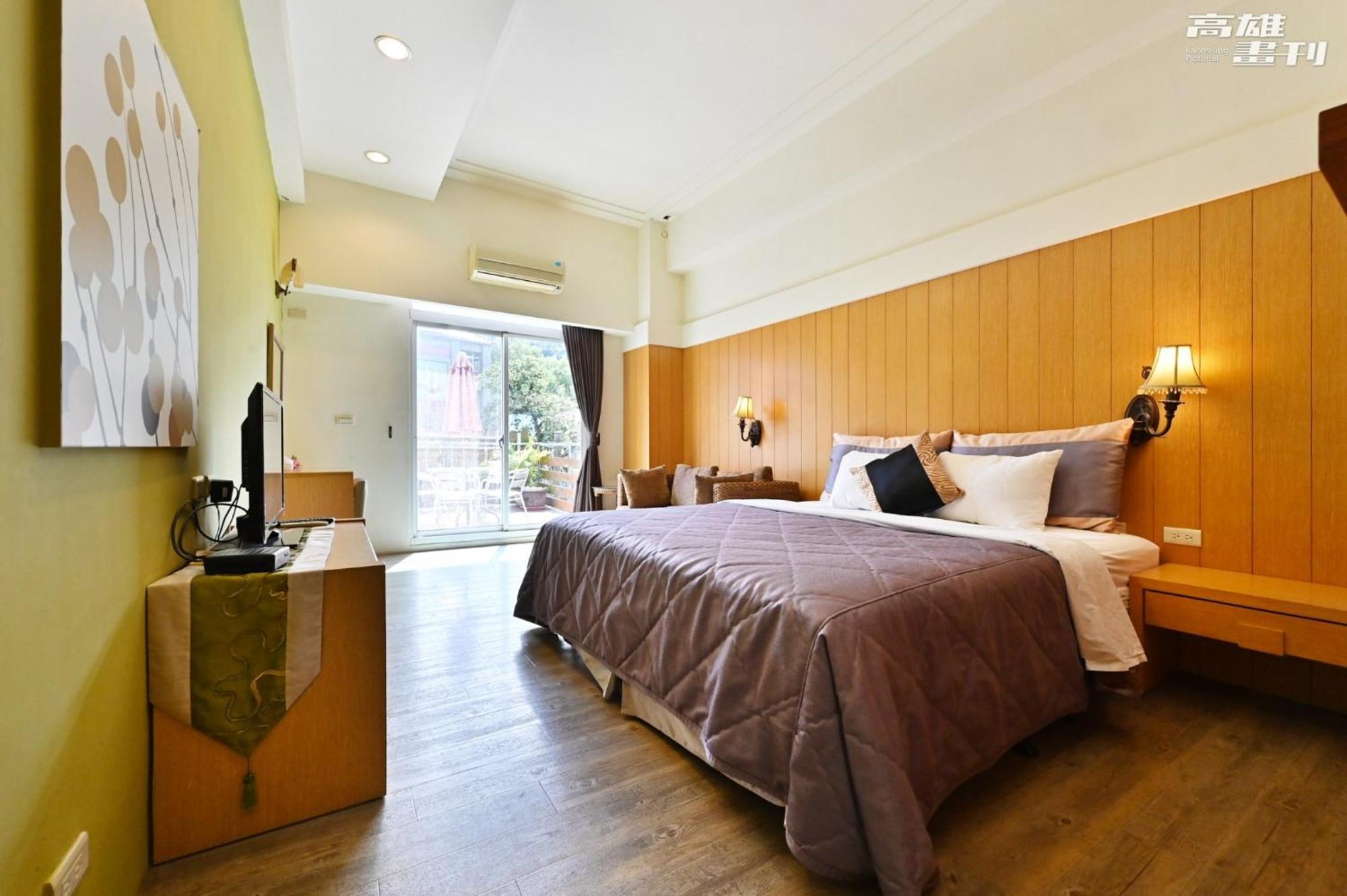 Niuniu & Meng Ka Homestay Liugui Exterior foto