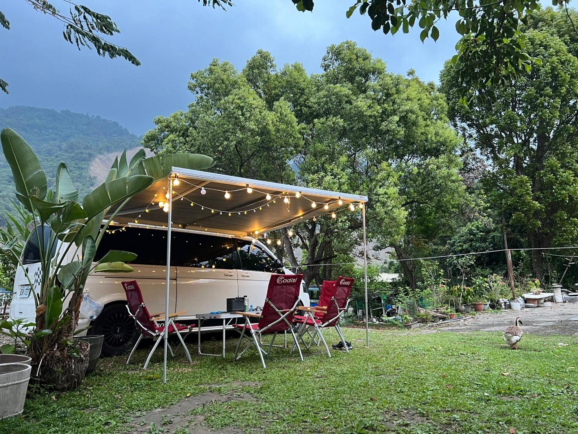 Niuniu & Meng Ka Homestay Liugui Exterior foto