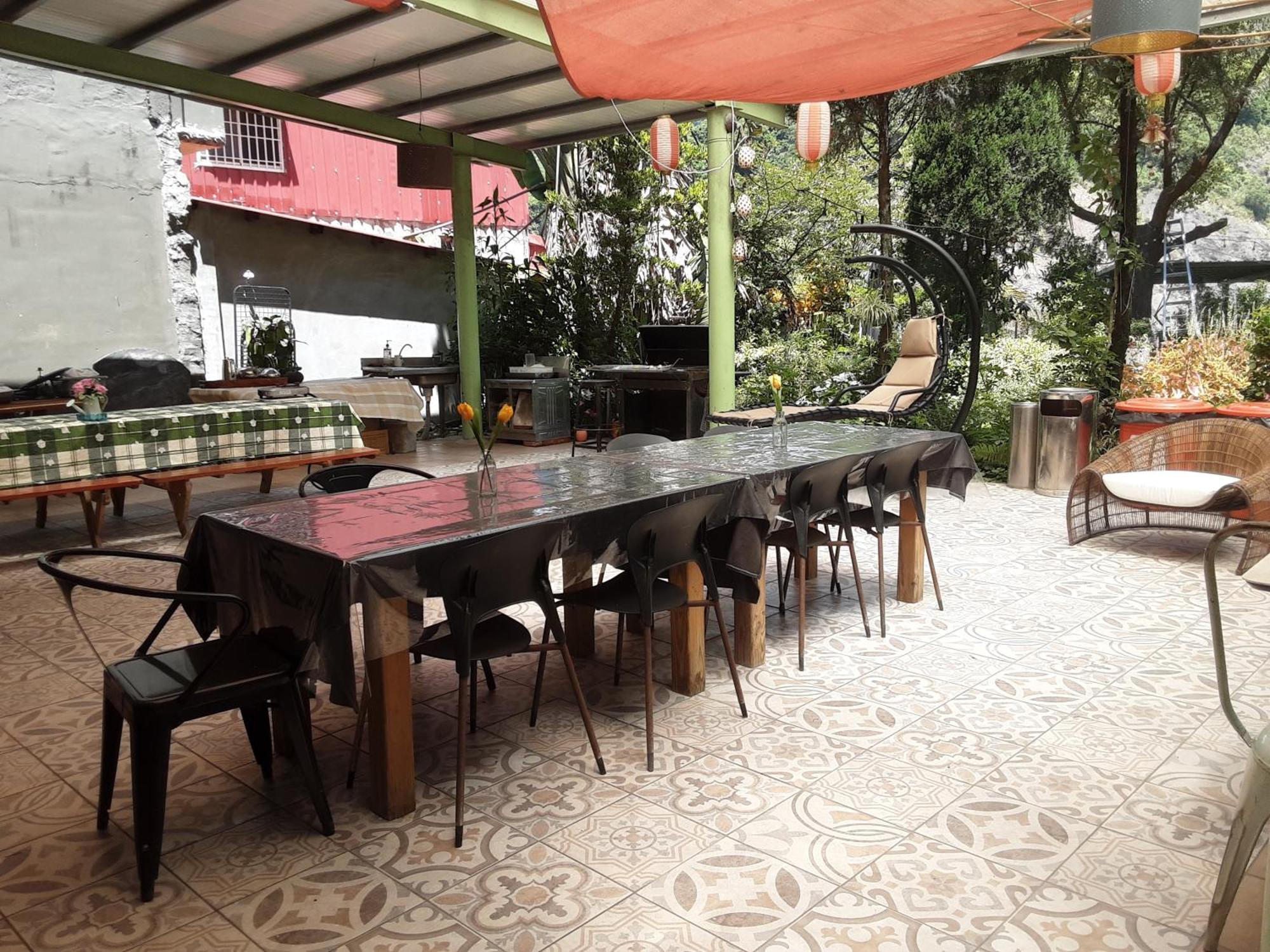 Niuniu & Meng Ka Homestay Liugui Exterior foto