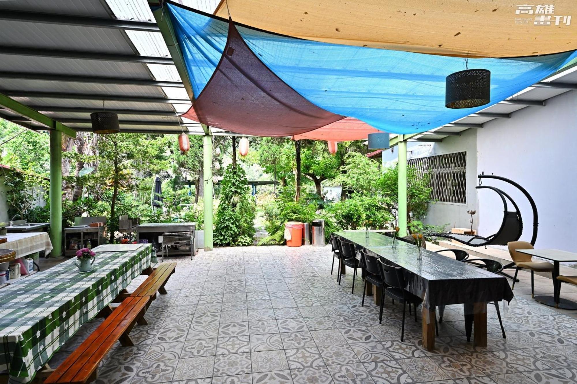 Niuniu & Meng Ka Homestay Liugui Exterior foto